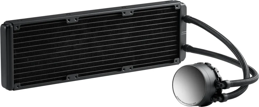 ADATA XPG LEVANTE X 360 Watercooling ARGB Performance (LEVANTEX360-BKCWW) - 2