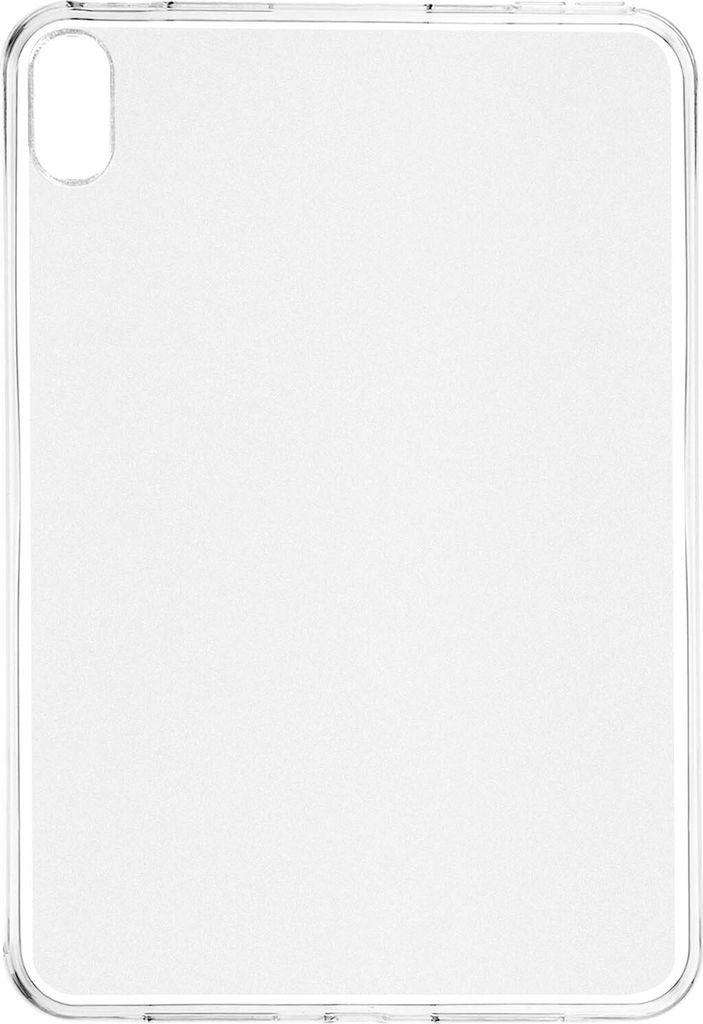 Avizar, Flexible und leichte Gelhülle Apple iPad Mini 6 2021 / Mini 7 2024, Transparent