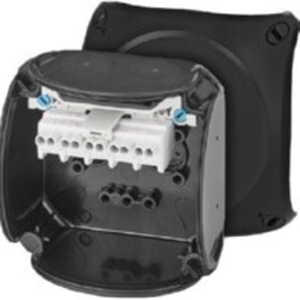 Hensel Ex-Kabelabzweigkasten KX 0202 C 1,5-2,5qmm 5polig Produktbild 