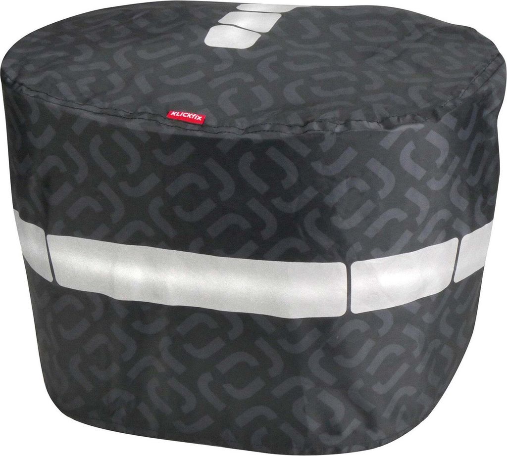 Klickfix Rain Cover M, copertura antipioggia per cestino Immagine del prodotto 