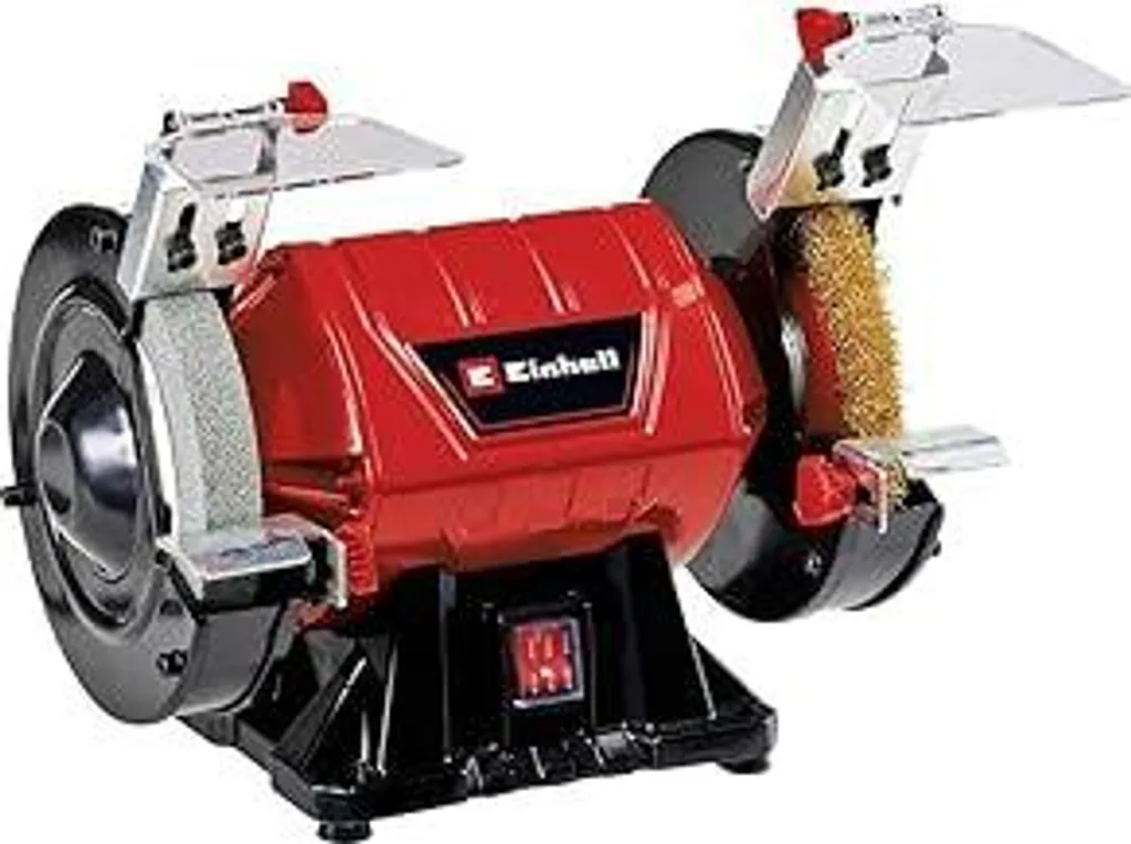 Smerigliatrice Einhell TC-BG 150 B | Mola + Spazzola | Offerta Officina