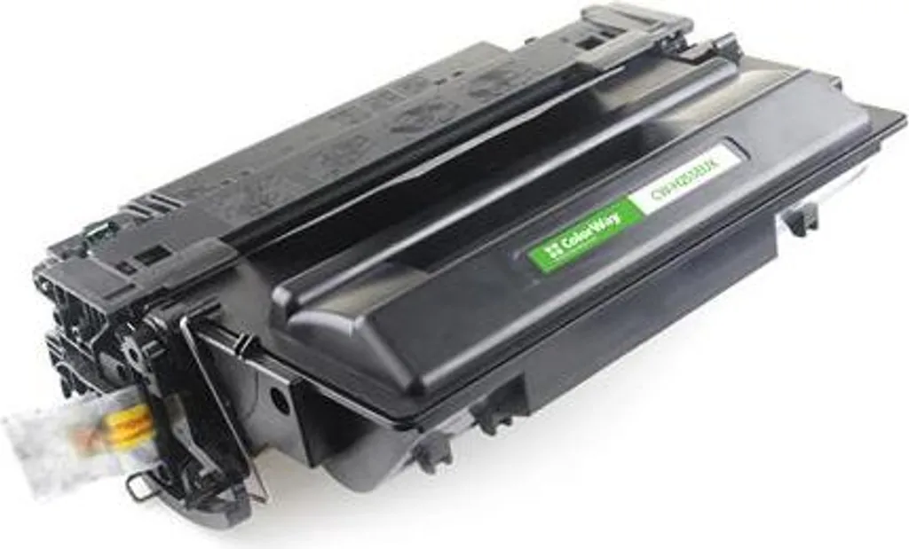 Solution Impression sans Traces : Toner Noir compatible HP CE255X Canon 724H