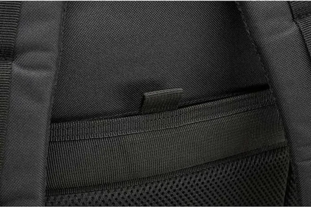 Sac à dos Cooper XL noir robuste avec système MOLLE et bretelles confort - 5