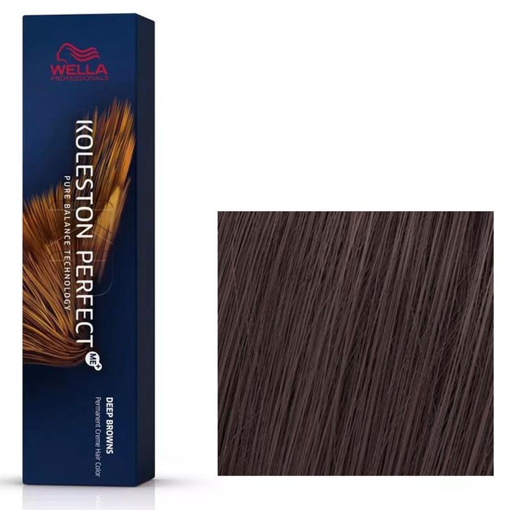 Wella Koleston Perfect Me+ Tinte per capelli, tonalità Immagine del prodotto 