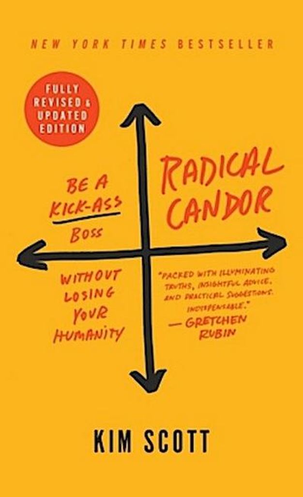 Radical Candor Obrázek produktu 