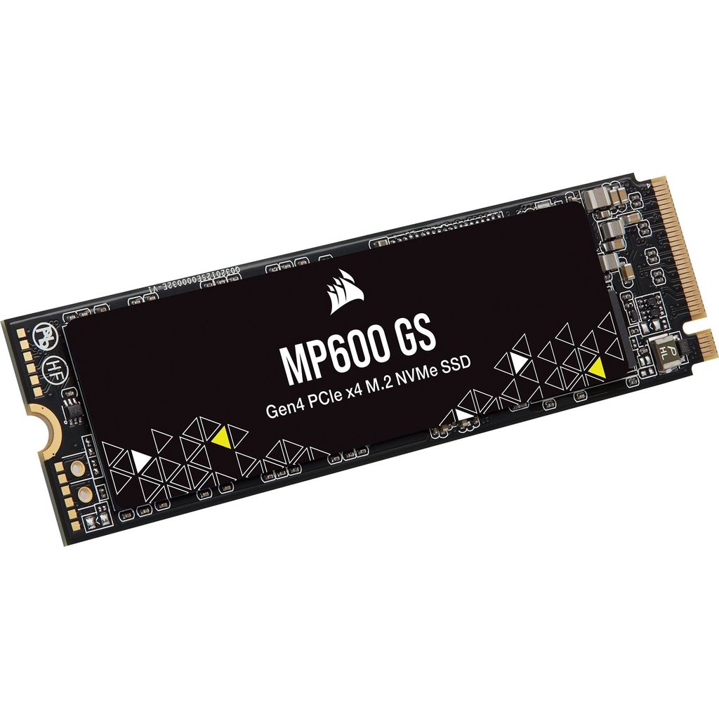 Corsair MP600 GS 1 TB, SSD, (PCIe 4.0 x4, NVMe 1.4, M.2 Produktbild 