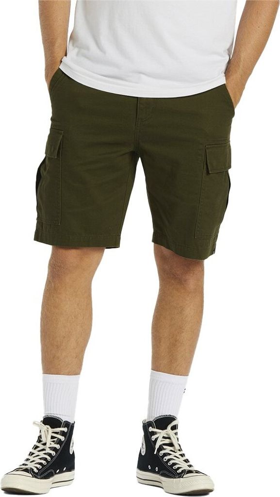 Billabong Combat Cargo Shorts Grün 30 Mann Grün 30