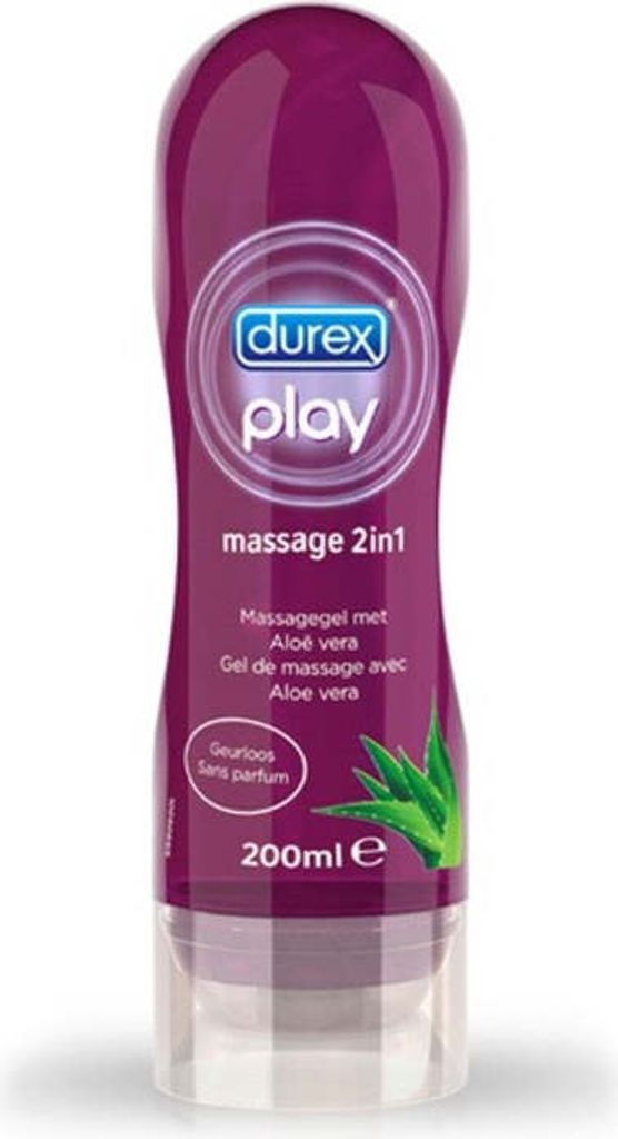 Durex Play Massage 2in1 200 ml Gleitgele