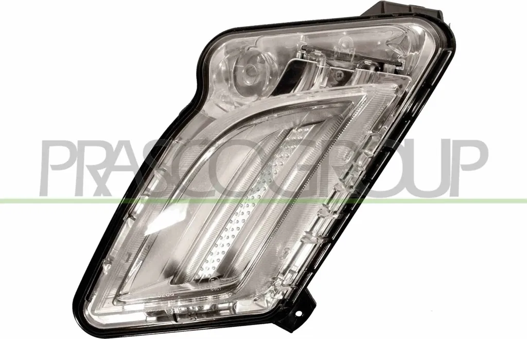 Feux diurnes pour Volvo S60 II 134, remplacement gauche OE 31278557