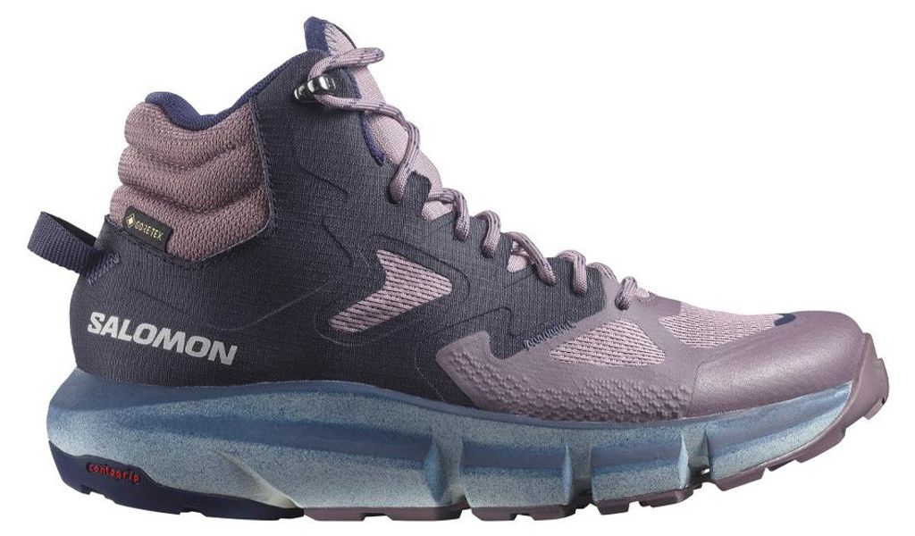 SALOMON PREDICT HIKE MID GTX W Damen Wanderschuh Produktbild 