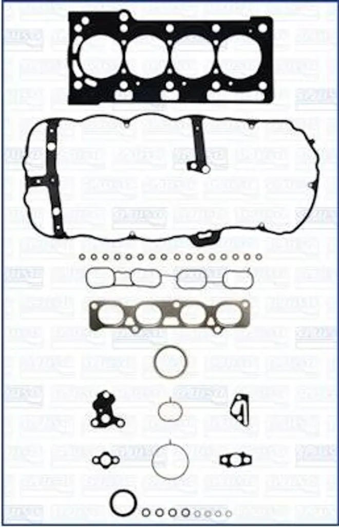 Stopper les Fuites de Culasse Toyota Auris 2012- Jeu de Joints Complet