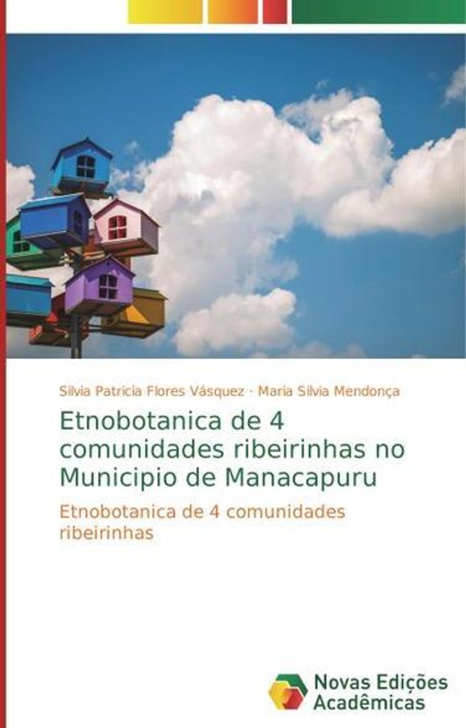 Ethnobotanik von 4 Flussufergemeinden in der Gemeinde Manacapuru