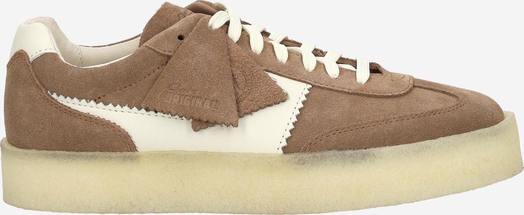 Clarks Tor 80 26185649 7, Sneaker in Braun für Herren, Produktbild 