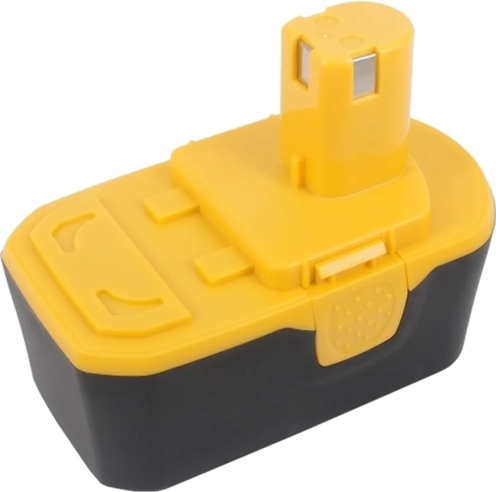 Batterie Ryobi 18V compatible BID-1801M et BID-180L - Haute Capacité