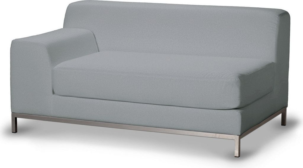 Dekoria Bezug für Kramfors 2-Sitzer Sofa, Lehne links, Produktbild 