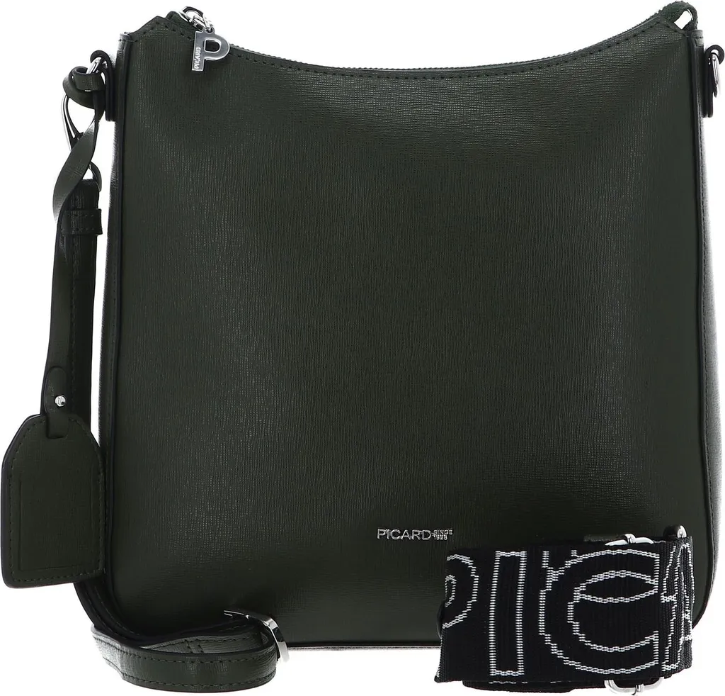 PICARD Superstar Crossbody Bag Pesto | La Borsa Verde che Adorerai