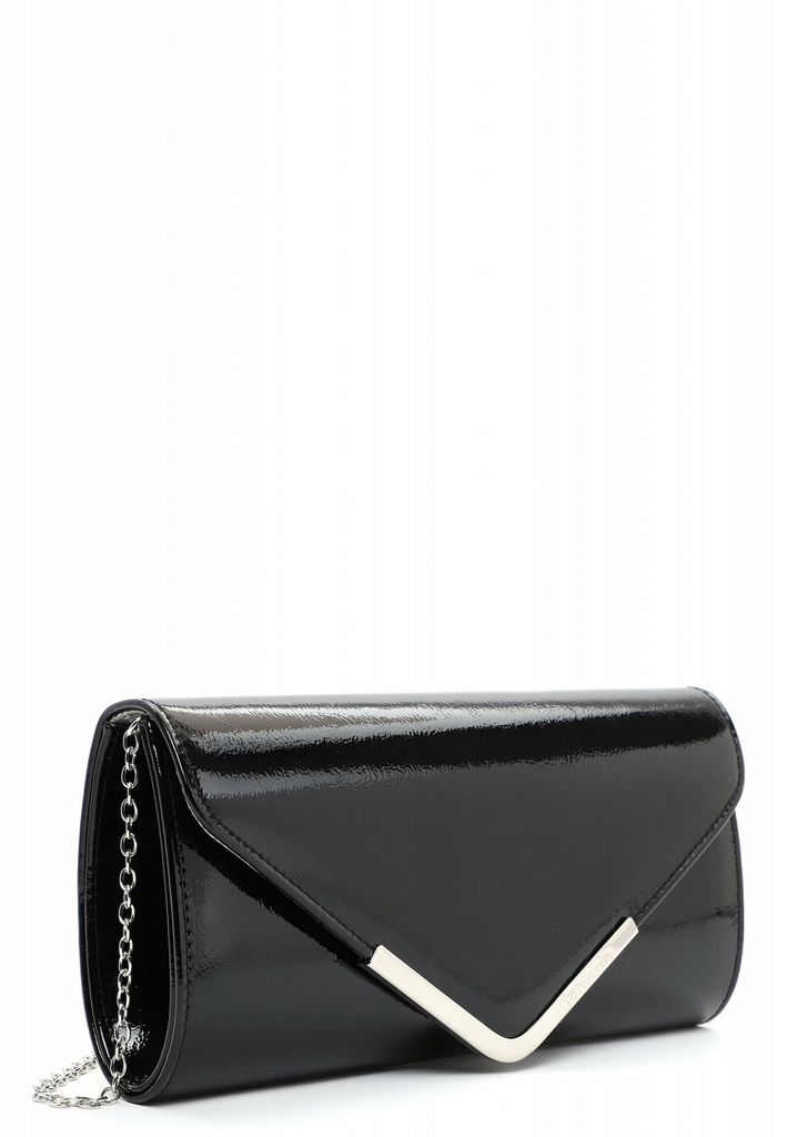 Tamaris Clutch Amalia black-Lack,  Größe in cm  26 x 6 x 13 Produktbild 16