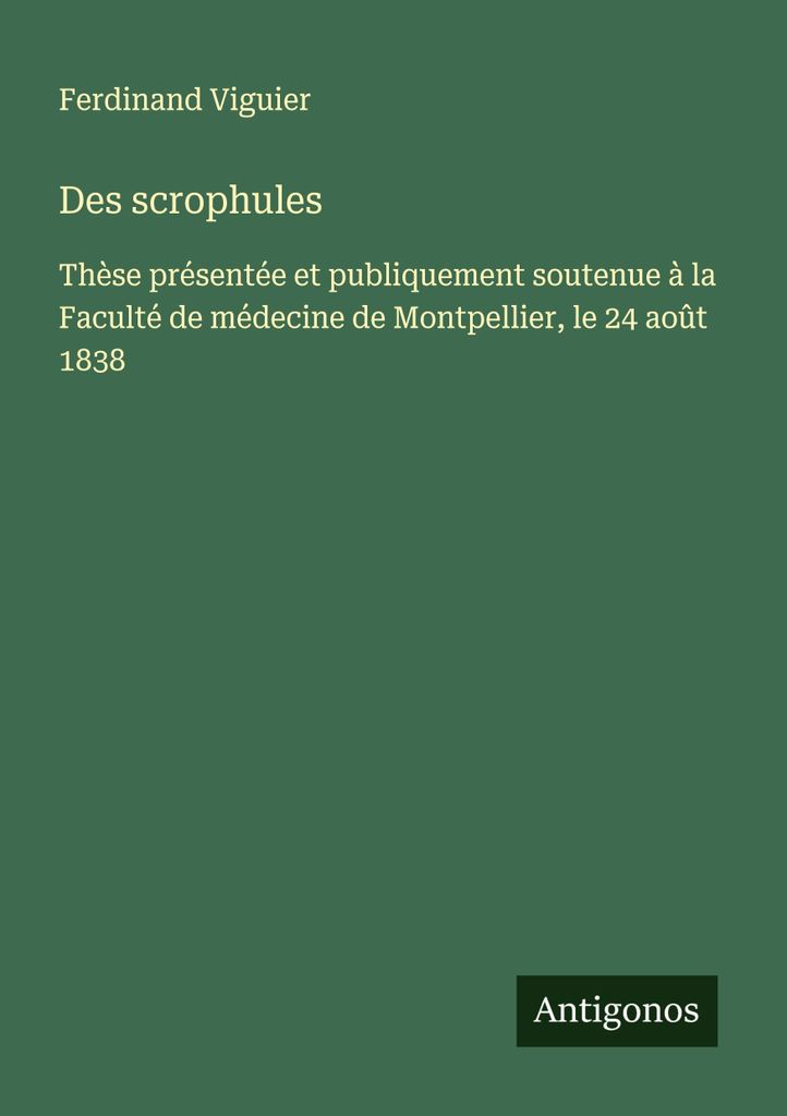 Skrophuli