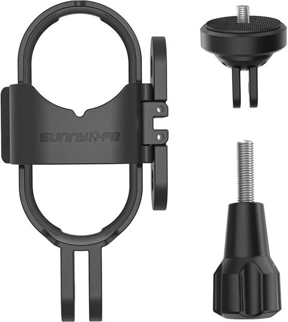 Sunnylife Supporto Verticale Insta360 GO 3S / GO 3 - Ideale per TikTok