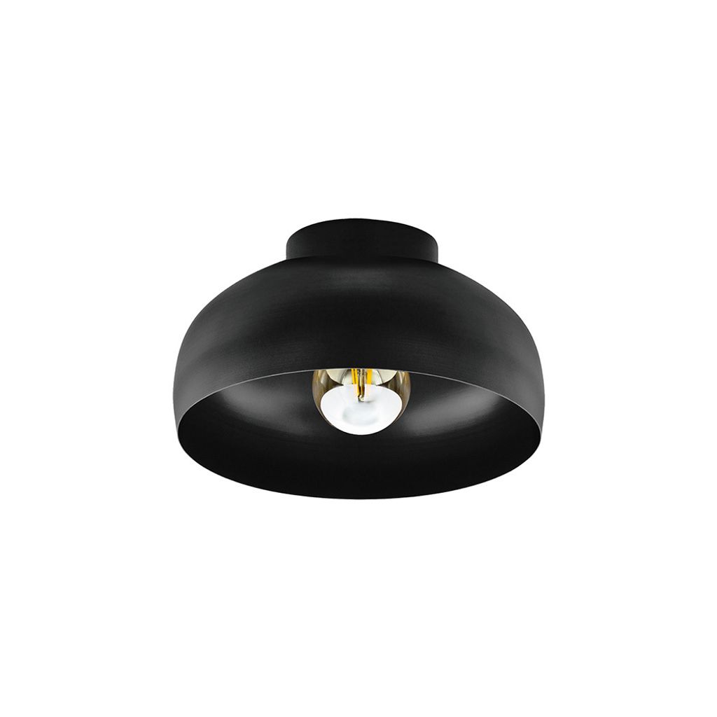 MOGANO 2 applique/plafonnier lampe éclairage - H17,5 x Ø28 Image du produit 