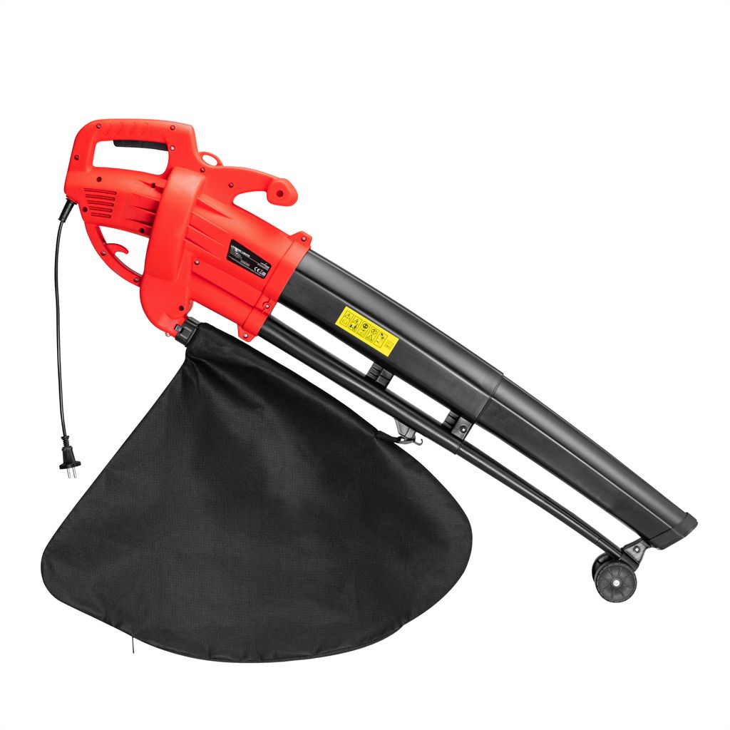 Lehmann Elektro Laubsauger 3in1, Laubbläser und Produktbild 5