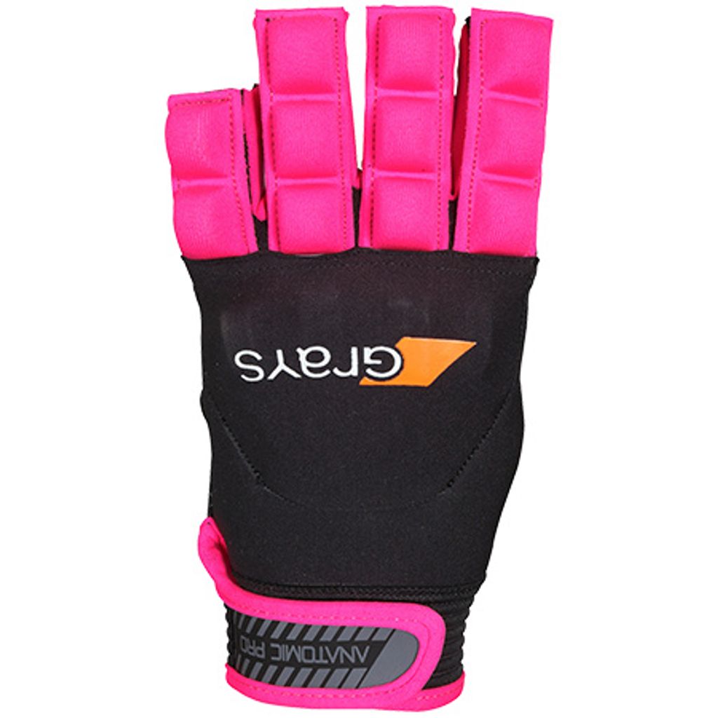 GRAYS Hockeyhandschuh Anatomic Pro schwarz/pink XS