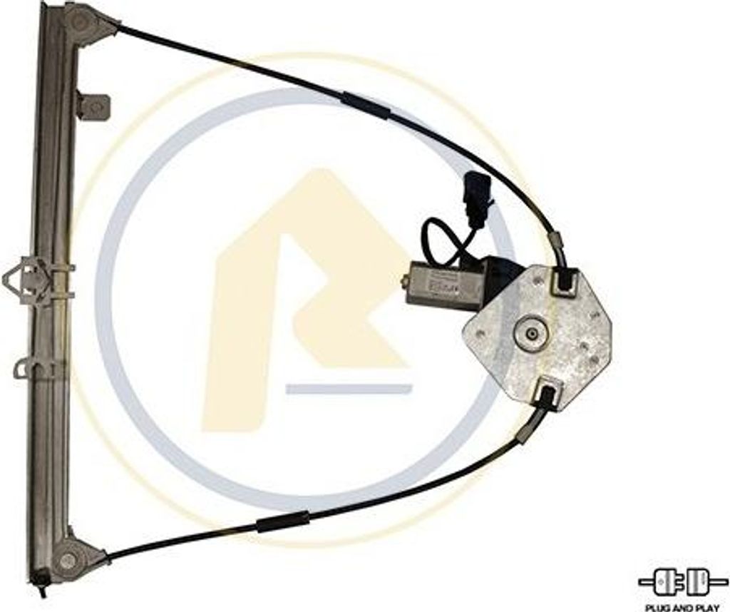 AC Rolcar 01.1800 Elektrischer Fensterheber Vorne Rechts