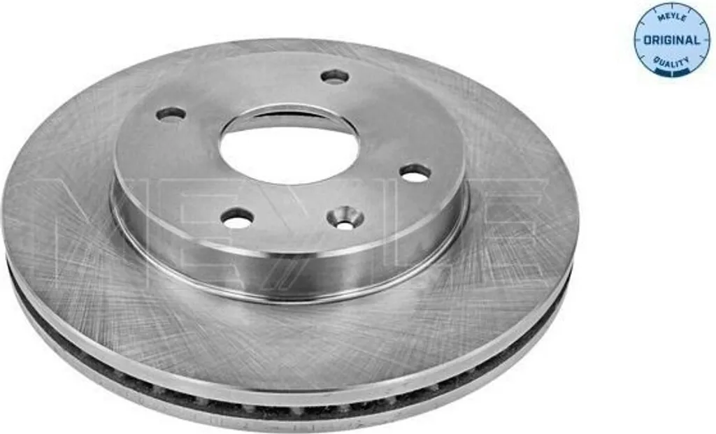 Disque de frein MEYLE 29-15 521 0005 pour Sedici et Lacetti J200