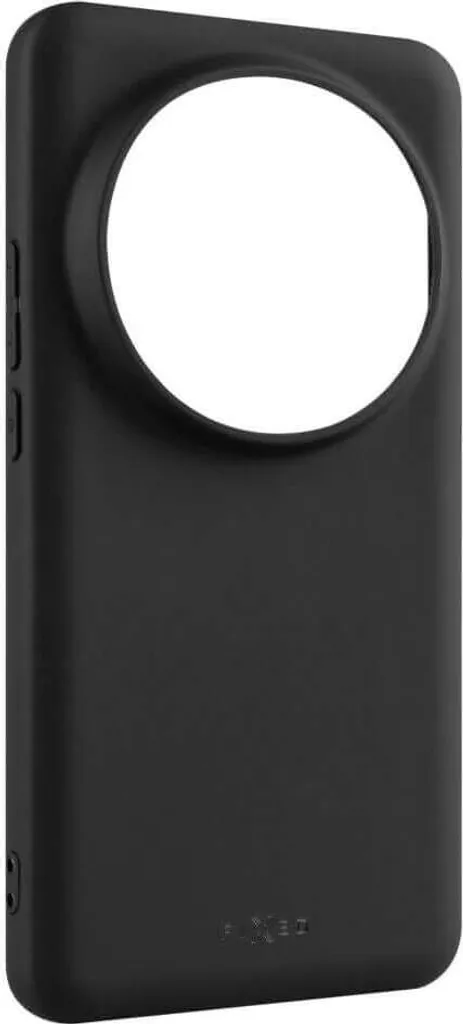Coque Xiaomi 15 FIXED Story Transparente en TPU Flexible Traité Anti-UV
