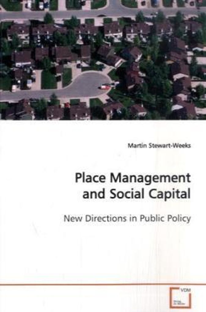 Place Management and Social Capital