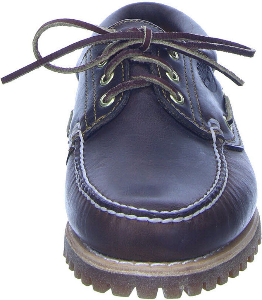 Timberland Halbschuhe Halbschuhe Leder Produktbild 78