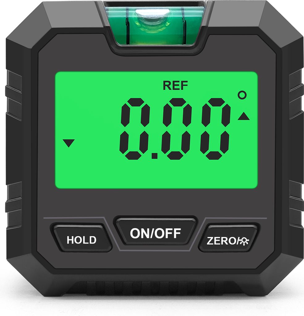 Mini digitální inklinometr Protractor/Inclinometer/Level 3 Obrázek produktu 