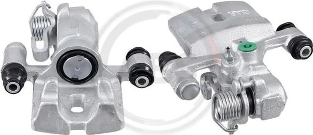 Étrier de frein anti-grippage MB316145 pour Mitsubishi Colt Lancer