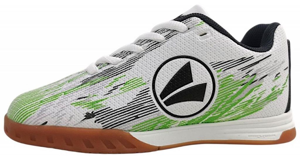 Jako J-SFG Stepover Sportschuhe Kinder Hallenfußballschuhe Weiß Sport, Schuhgröße:29 EU