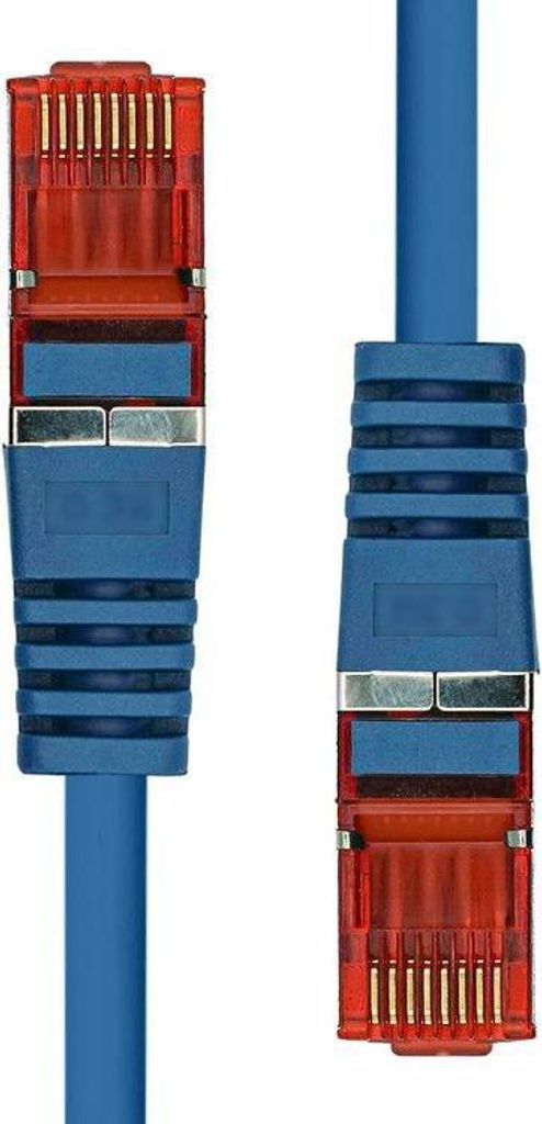 ProXtend CAT6 F/UTP CU LSZH Ethernetkabel blau 20m, 6FUTP-20BL