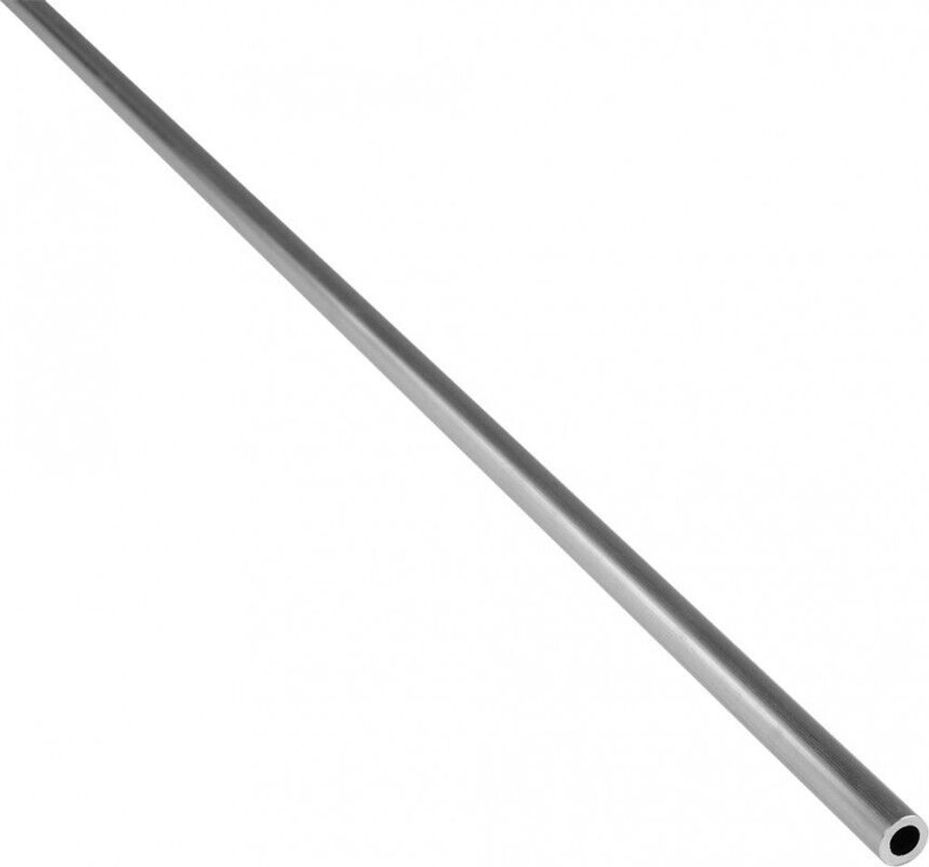 Riggatec Alu-Rohr Rund 10x2mm Länge 2,0 mtr.