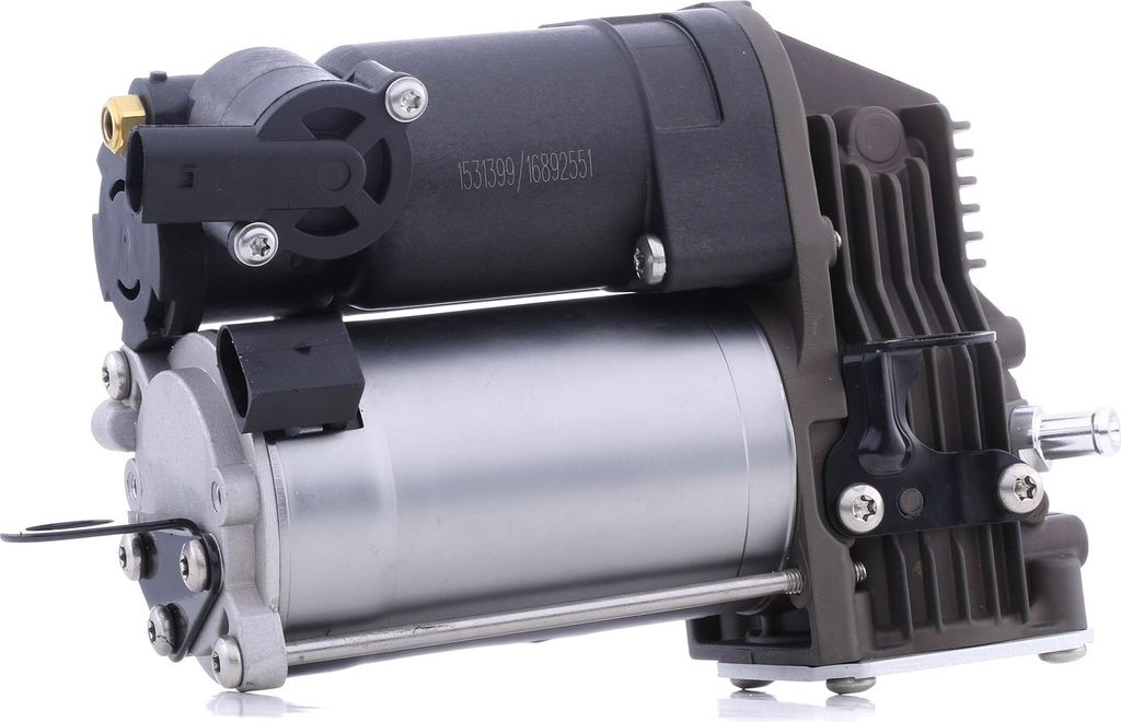RIDEX 332C0013 Luftfederung Kompressor passend für MERCEDES-BENZ M-Klasse (W164) Luftfahrwerk