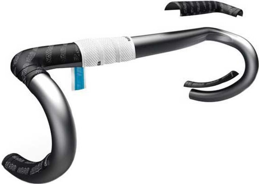 Selle Italia Lenkerband Schwarz Schwarz One Size