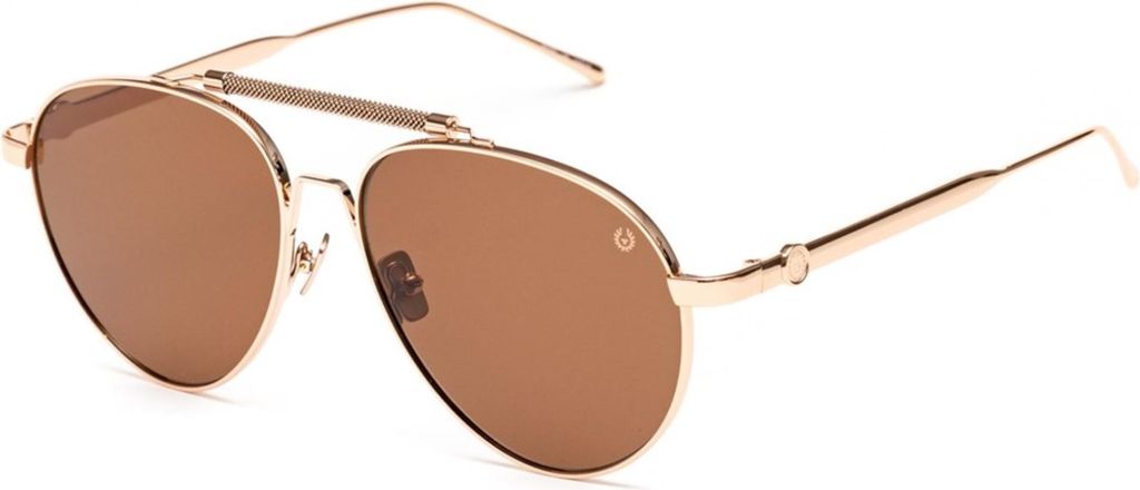 Damensonnenbrille Belstaff STAFFORD-MARRON Ø 61 mm