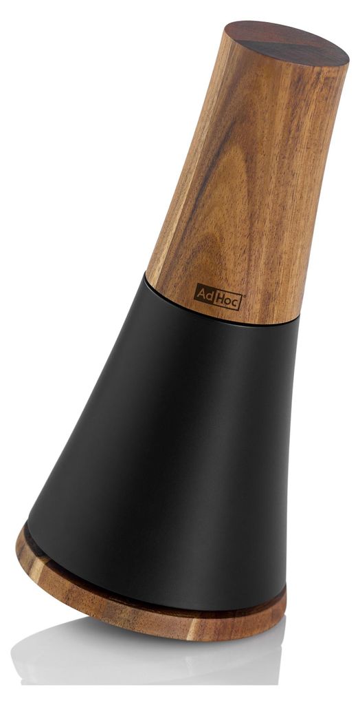AdHoc MP303 manuelle Salzmühle oder Pfeffermühle Spin | Produktbild 