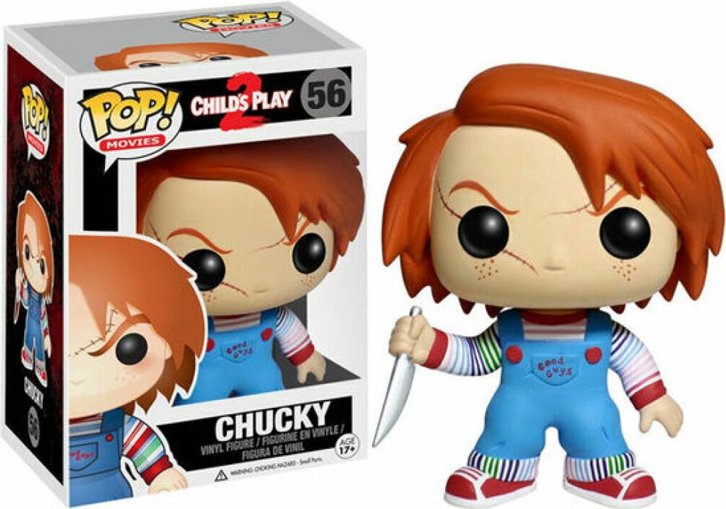 FUNKO Pop  Movies : Chucky Image du produit 