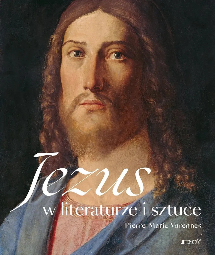 Jésus dans l'art et la littérature - Analyse illustrée en polonais