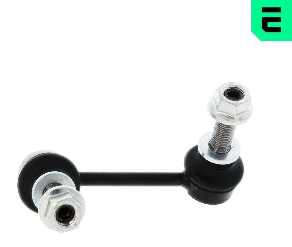 OPTIMAL Koppelstange Stabilisator für NISSAN Qashqai III (J12) Hinten Links G7-2182
