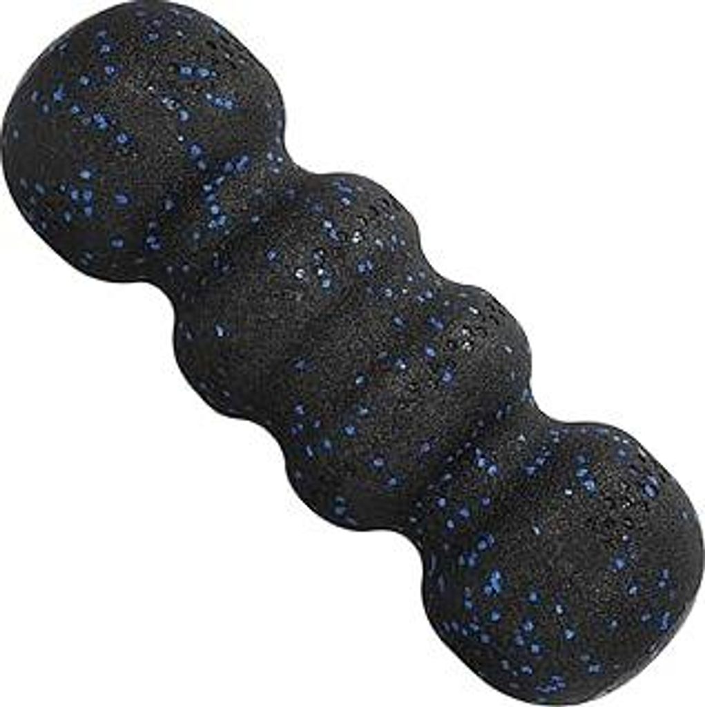 Übung Roller Foam - Fitnesszylinder, Muskelwerkzeug | Deep Tissue Wave Roller Für Die Triggerpunkttherapie, Pilates Recovery Gear Für Beiner Bac...