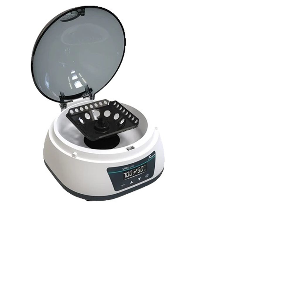 Zentrifuge, Hochgeschwindigkeitsbetrieb, Universelle Röhrenkompatibilität, MC-7Pro(7000rpm), EU-Stecker