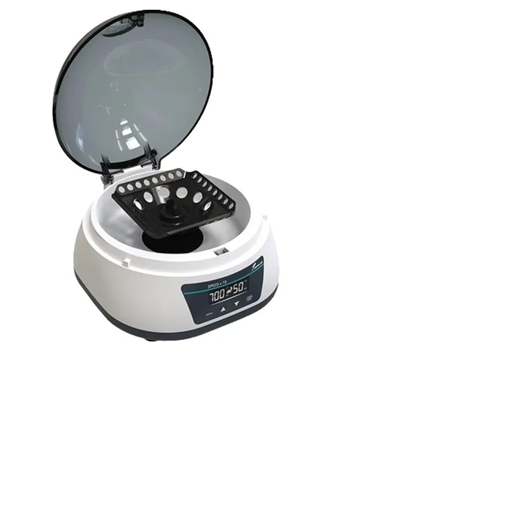 Centrifugeuse pour laboratoire de biologie MC-7Pro avec rotor universel