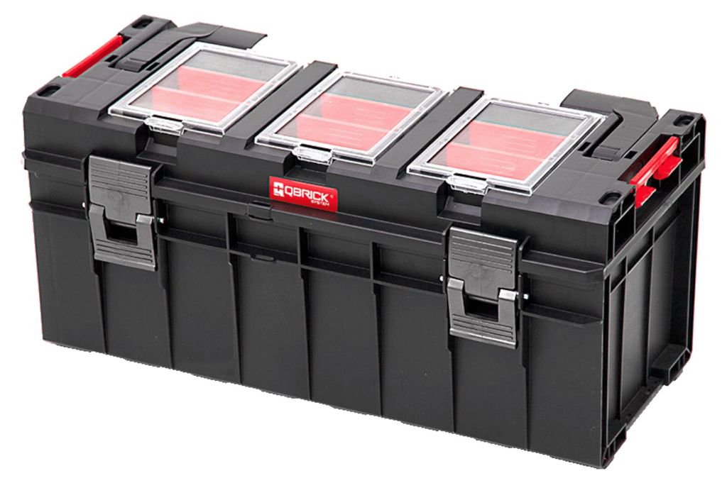 Qbrick System PRO 600 Profi impilabile 545 x 270 x 246 mm Immagine del prodotto 