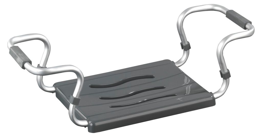 WENKO SECURA sedile per vasca 120 kg Ausilio per doccia Immagine del prodotto 