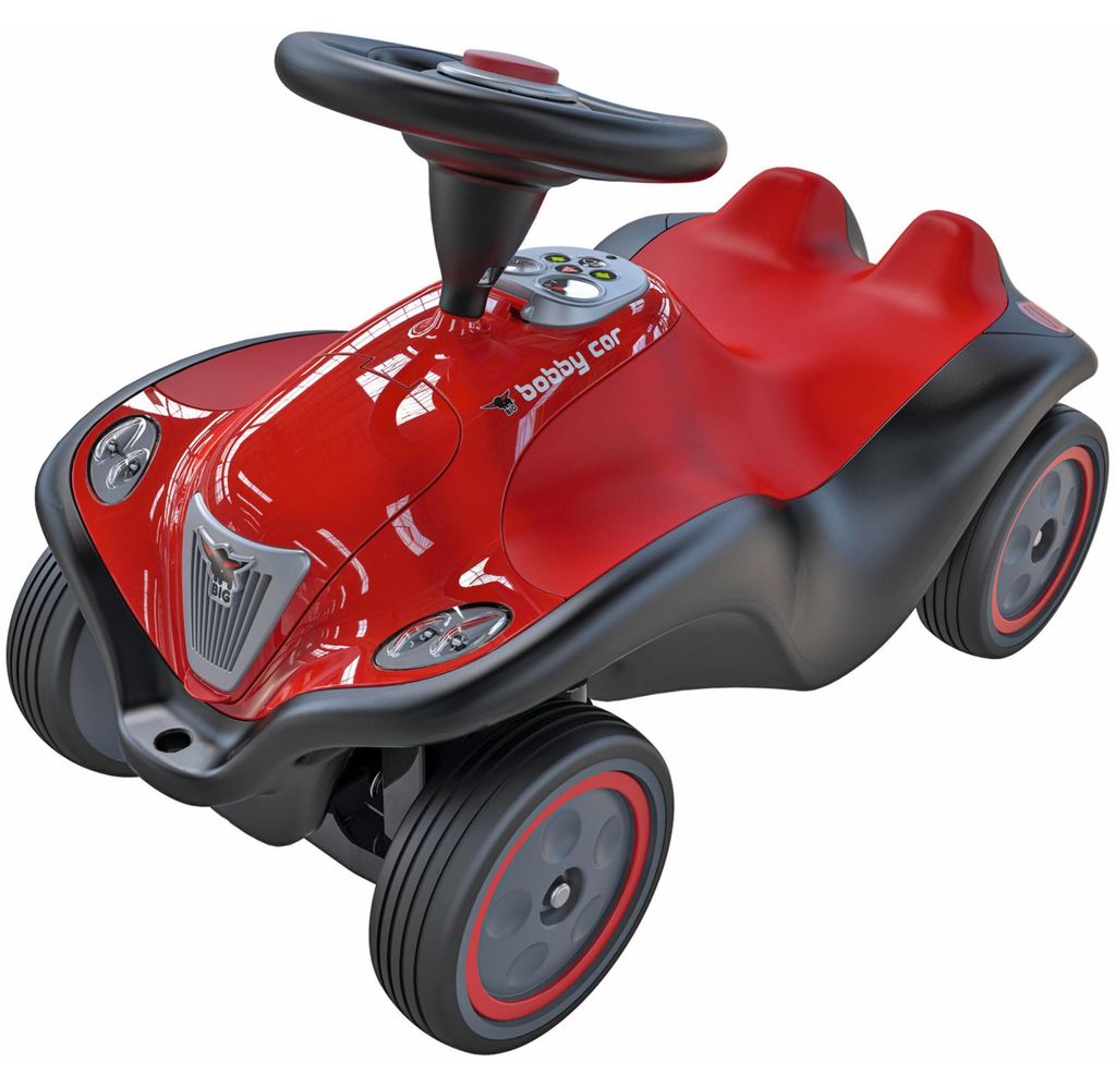 BIG Bobby Car Next 2.0 Rosso Immagine del prodotto 