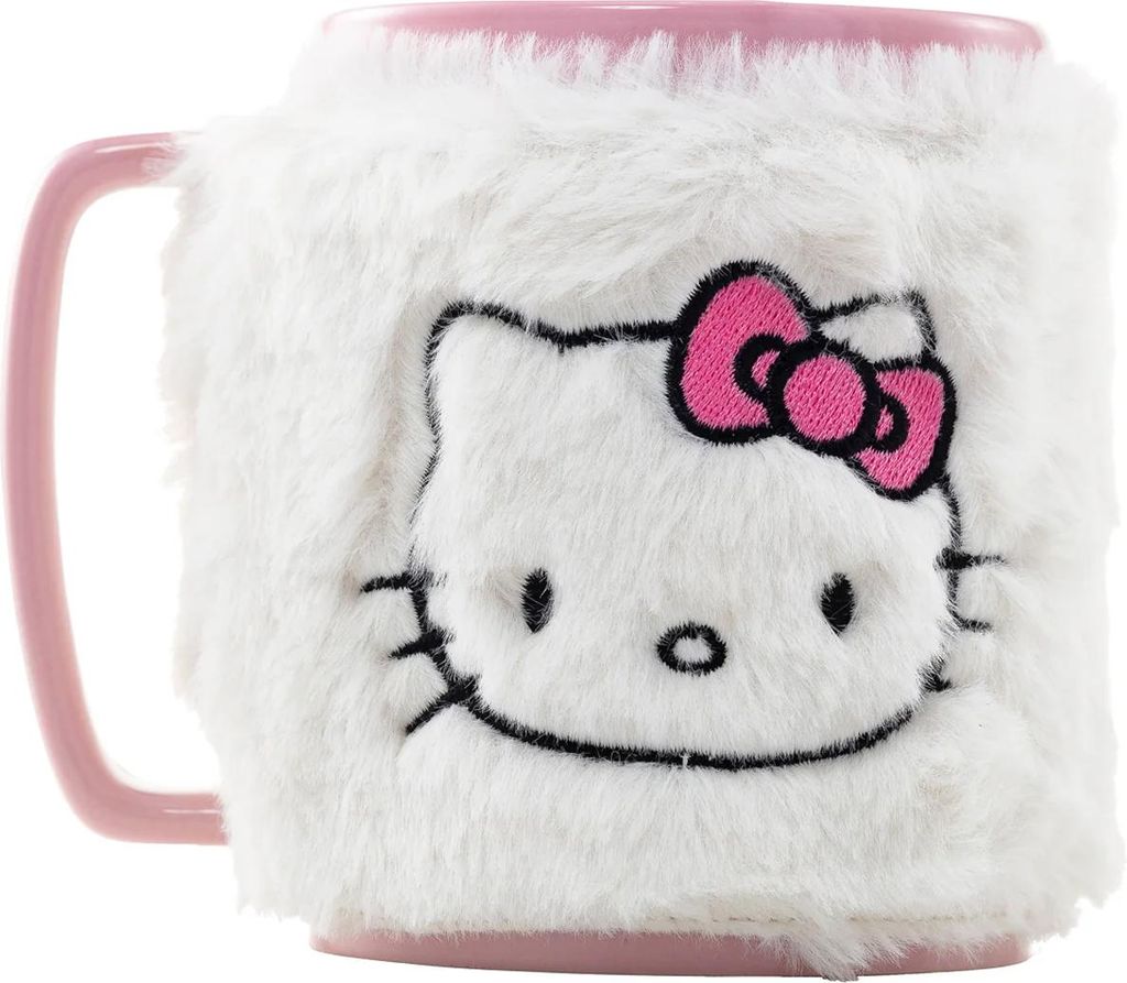 Hello Kitty - Tasse à café, moelleuse PM11265 (Taille Image du produit 